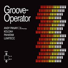 Вечірка «Groove Operator: Andy Panayi»