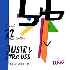 Вечірка «LOW: Justin Strauss»