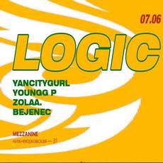 Вечірка «Logic: YancityGurl». Скасовано!