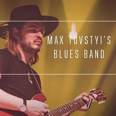 Виступ Max Tovstyi’s Blues Band