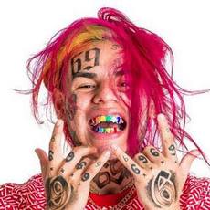 Концерт Tekashi 6ix9ine