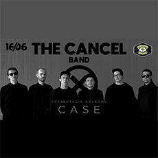 Концерт The Cancel x Band