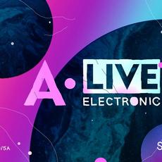 Вечірка «ALive Electronic»