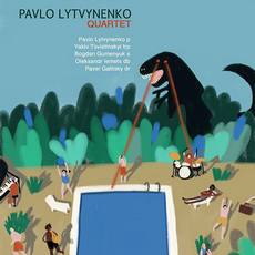 Концерт «Closer jazz. Pavlo Lytvynenko Quintet»