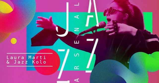 Концерт «Jazz Arsenal: Laura Marti and Jazz Kolo»