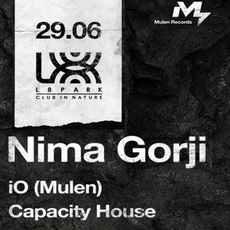 Вечірка «Mulen Night: Nima Gorji»
