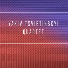 Концерт Yakiv Tsvietinskyi Quartet