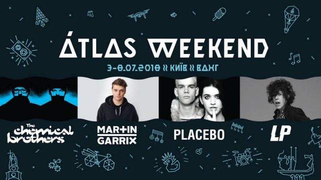 Музичний фестиваль «Atlas Weekend»