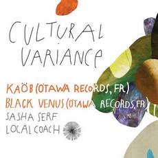 Вечірка «Cultural Variance: KAÖB, Black Venus»