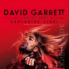 Концерт David Garrett