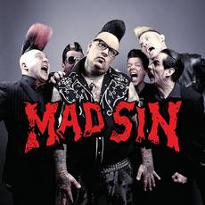 Концерт гурту Mad Sin