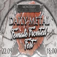 Фестиваль «Daily Metal Female Fronted Fest»