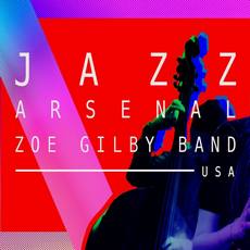 Концерт Zoe Gilby Band (UK)