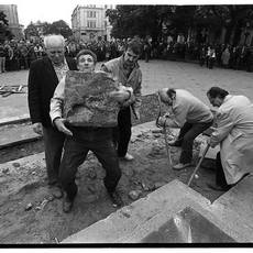 Лекція Валерії Мілосердової «Львівський фотоконтекст. 1990-ті»