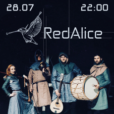 Концерт гурту Red Alice