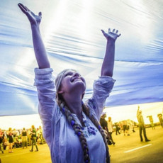 Святкування Дня незалежності України