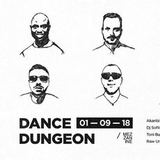 Вечірка «National Distortion: Dance Dungeon»