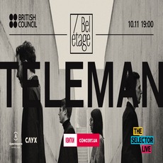 Концерт «Selector Live: гурт Teleman»