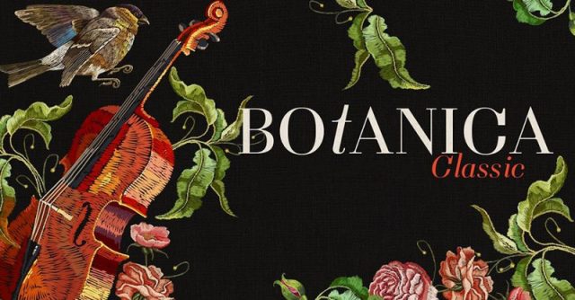 Концерт «Botanica Classic. Mozart & Tchaikovsky»