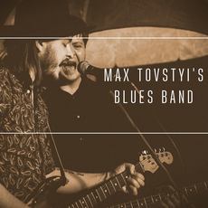 Вечір блюзу від Max Tovstyi's Blues Band