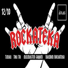 Вечірка «Rockateka»