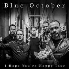 Концерт Blue October