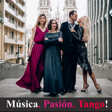 Концерт «Música. Pasión. Tango»