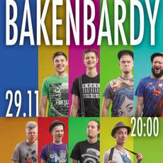 Концерт гурту Bakenbardy