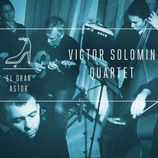 Концерт Victor Solomin Quartet