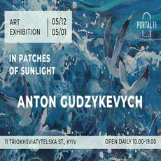 Виставка Антона Гудзикевича «У відблисках сонця»