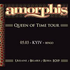 Концерт Amorphis