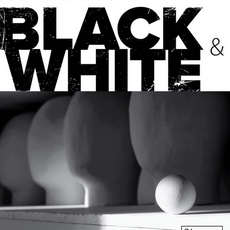 Виставка Алли Жмайло «Black &White»