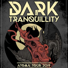 Концерт гурту Dark Tranquillity