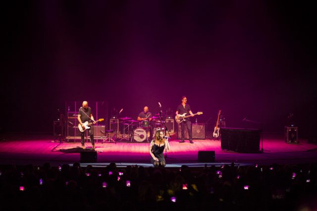 Бет Харт завершила світовий тур з sold out у Києві. Фото