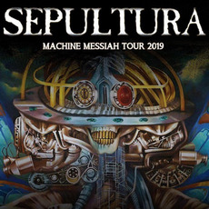 Концерт Sepultura