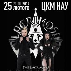 Концерт гурту Lacrimosa