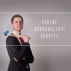Концерт Eugene Dobrovolskyi Quartet