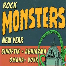 Концерт «Rock Monsters New Year»