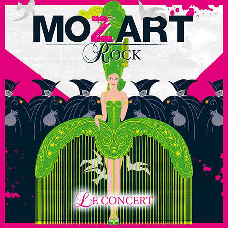 Рок-опера «MOZART L’Opera Rock Le Concert»
