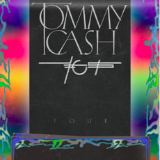 Концерт Tommy Cash