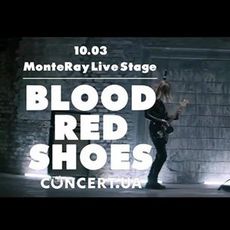 Концерт Blood Red Shoes