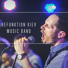 Концерт ReFunktion Kiev Music Band