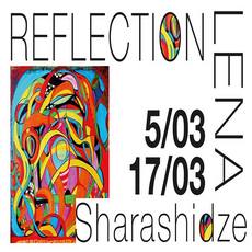 Виставка Лени Шарашидзе «Reflectіon»