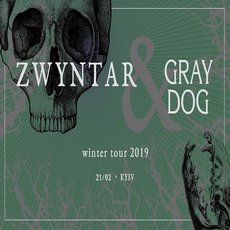 Концерт ZWYNTAR & GRAY DOG