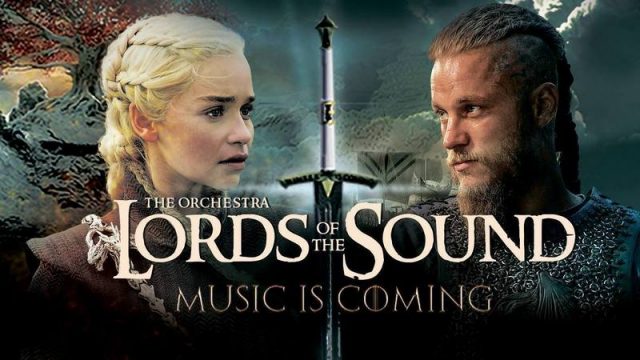 Концерт Lords of the Sound «Music Is Сoming»