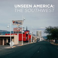 Виставка Маріо Монтойя «Unseen America: The Southwest»