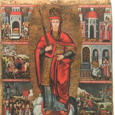 Виставка української ікони кін XVI – першої половини XX ст