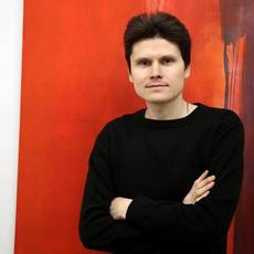 Авторська екскурсія Антона Логова виставкою «Складний червоний»