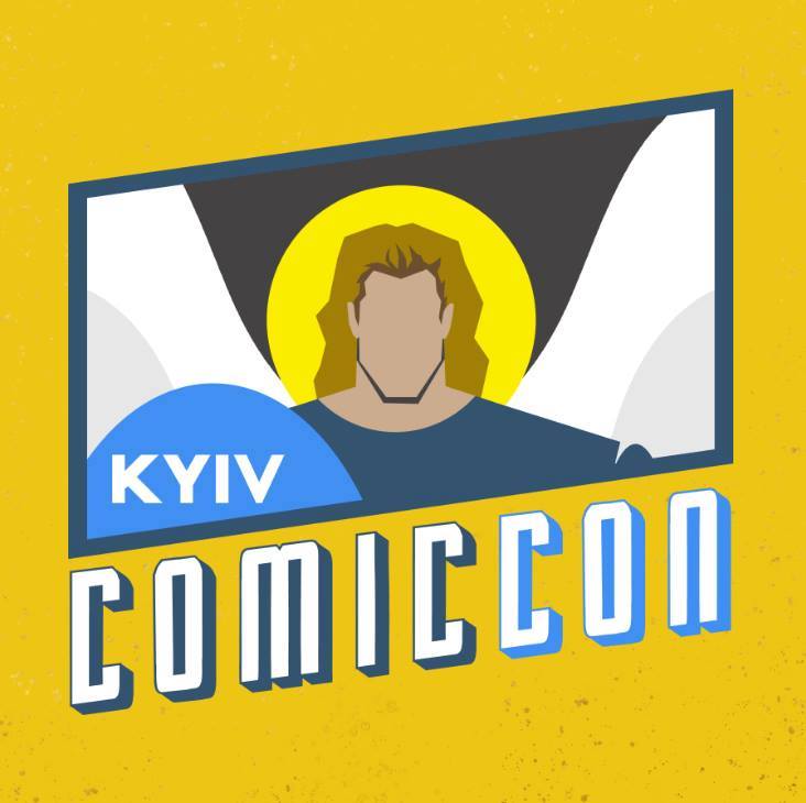 Фестиваль популярної культури «Kyiv Comic Con»