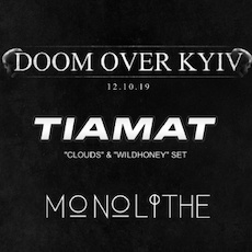 Фестиваль «Doom Over Kyiv 2019»